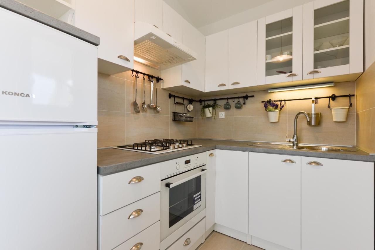 Spacious Chic Residence ザダル エクステリア 写真
