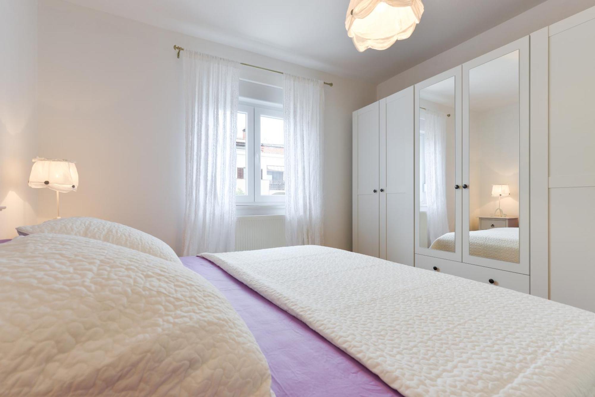 Spacious Chic Residence ザダル 部屋 写真