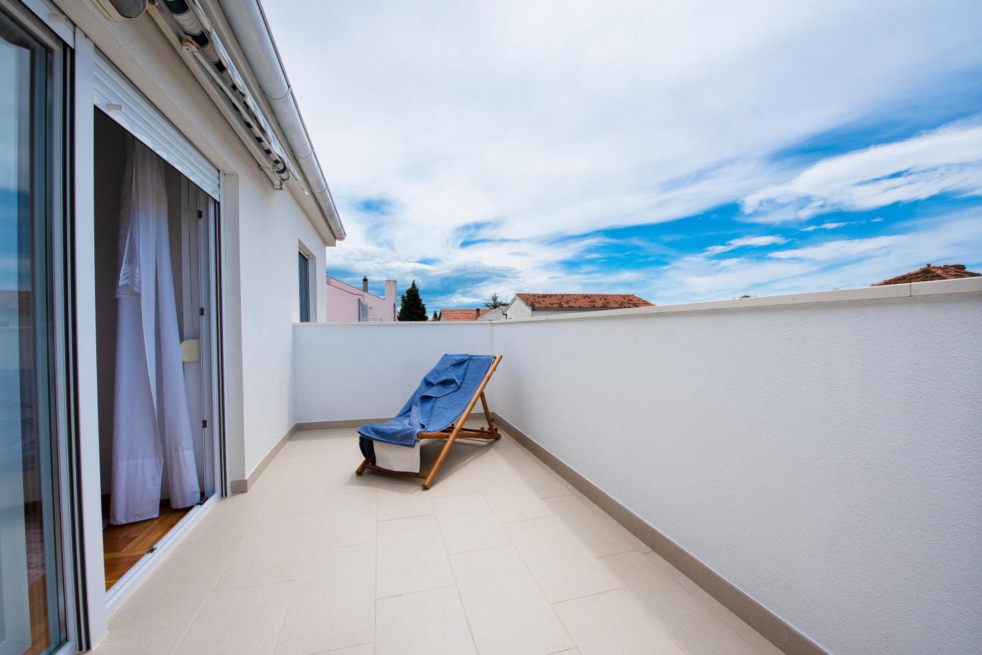 Spacious Chic Residence ザダル 部屋 写真