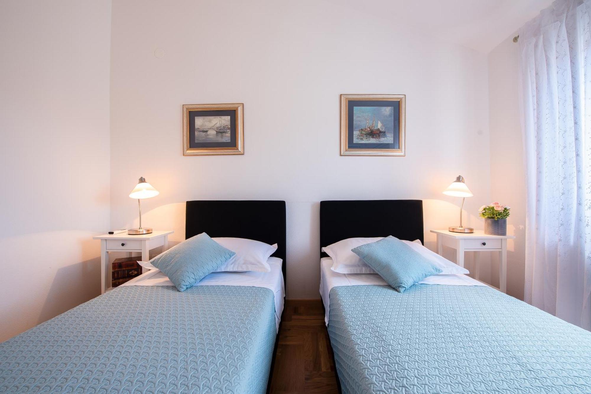Spacious Chic Residence ザダル 部屋 写真