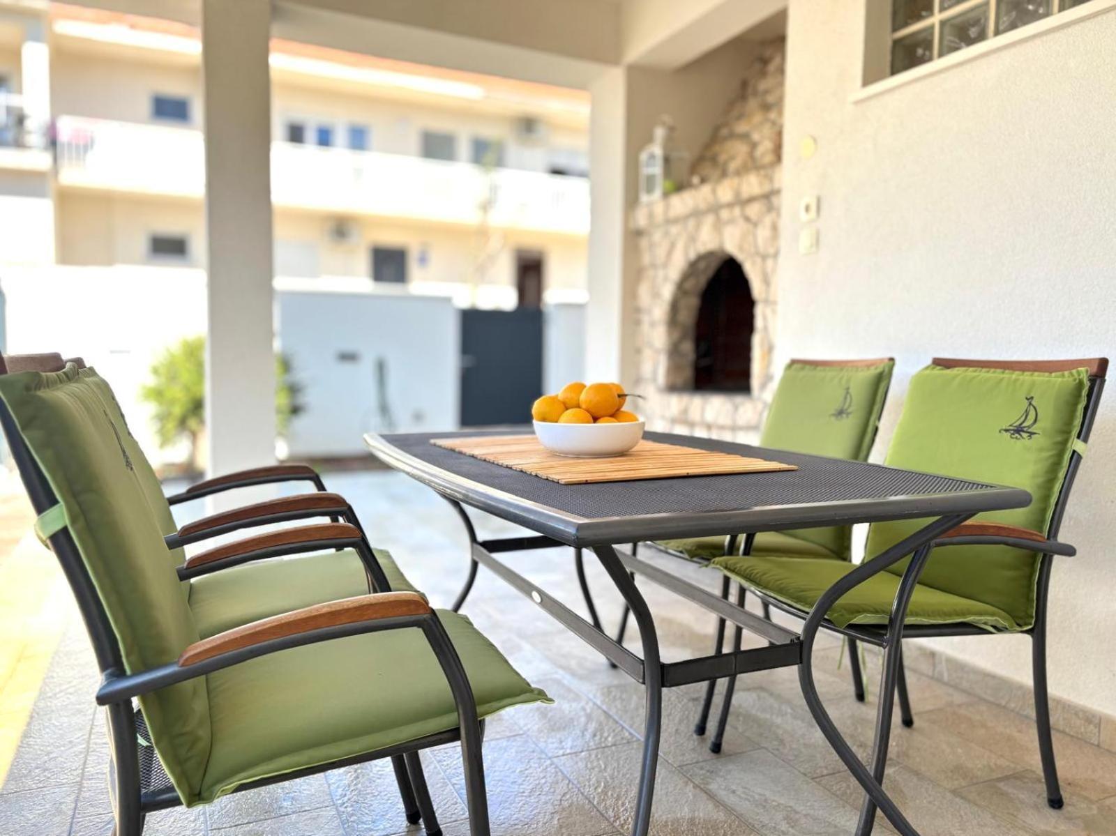 Spacious Chic Residence ザダル エクステリア 写真
